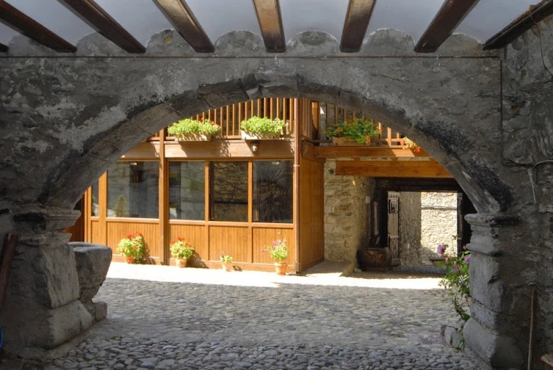 Hotel Casa Cornel
