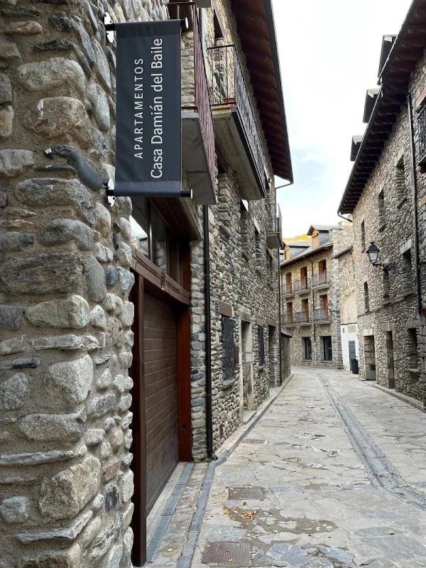 Casa Damián del Baile
