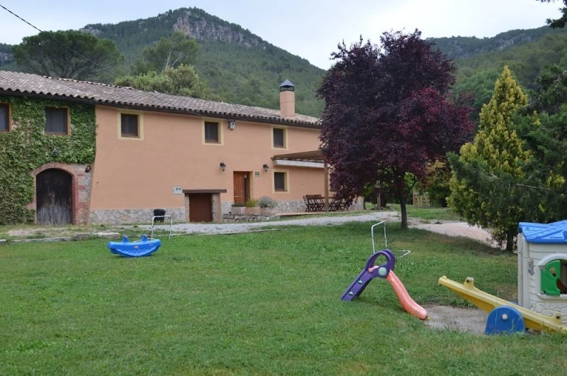 La Casa del Molí