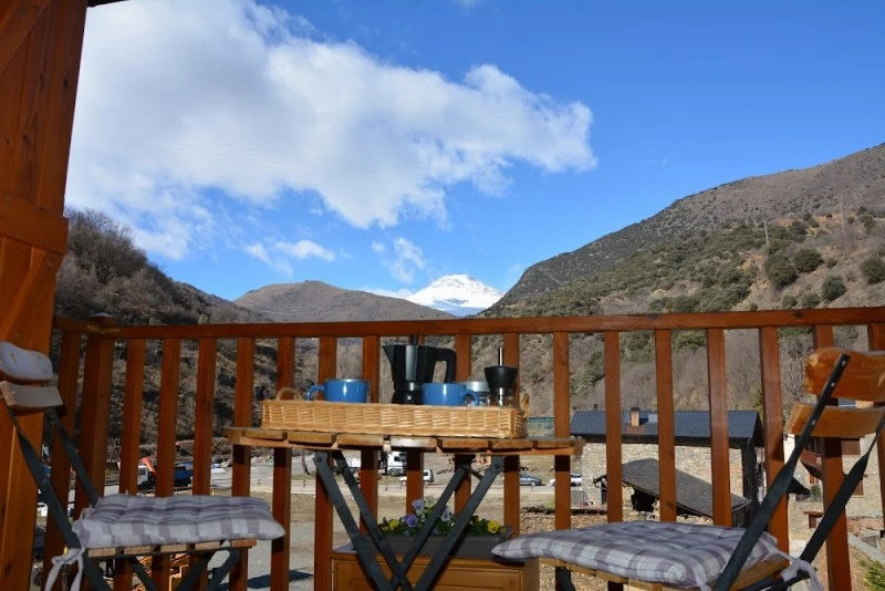 Apartament Montsent Rialp