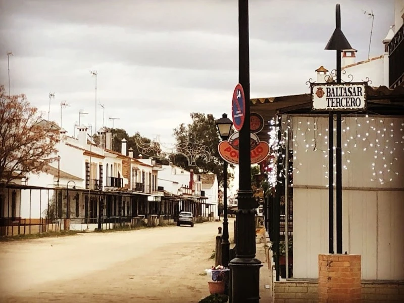 Casa Rociera Ángel Teresa. Casa rural. Alojamiento rural