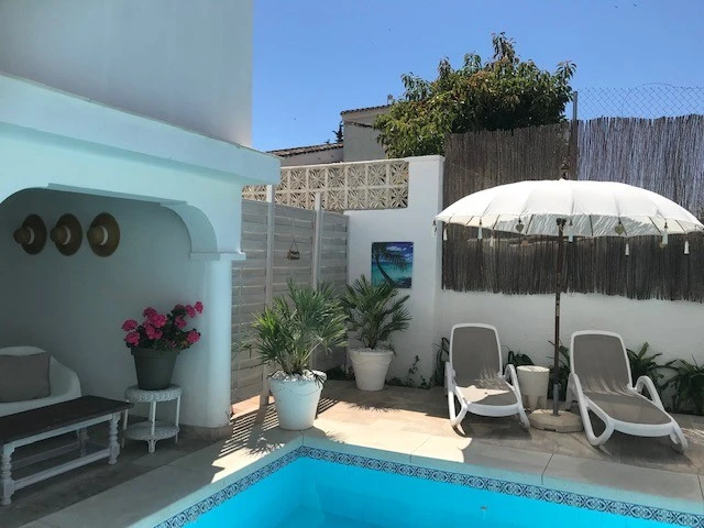 Casa Holandaluzas Apartamentos