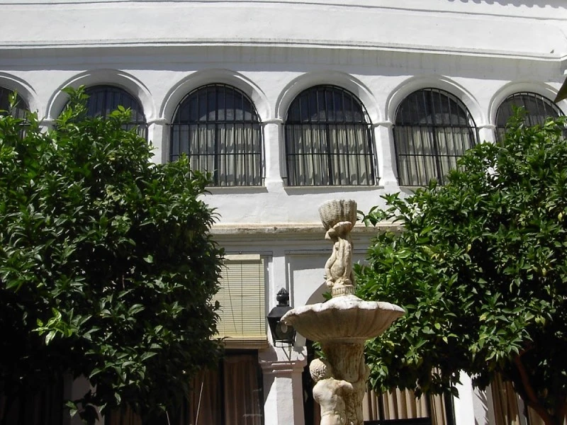 Hospital De Santiago