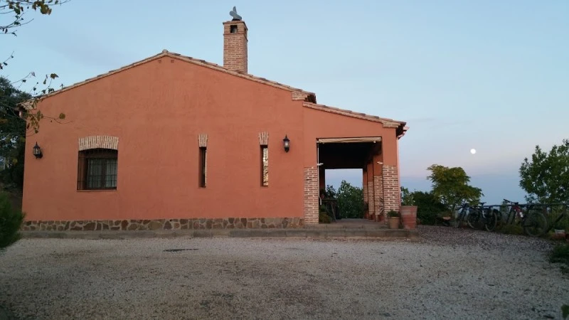 Alojamiento Casa la Aldehuela