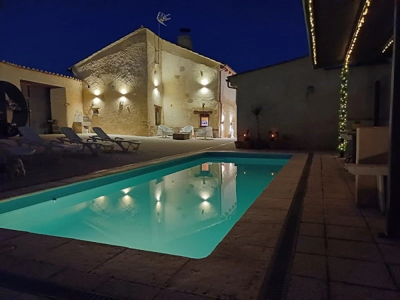 Alojamiento Rural Casa Laureano 1722