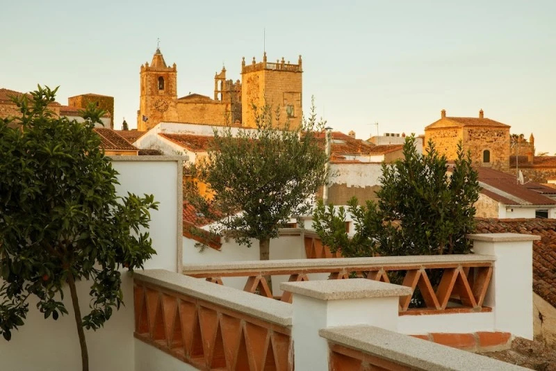 Casa Pizarro Hotel Cáceres