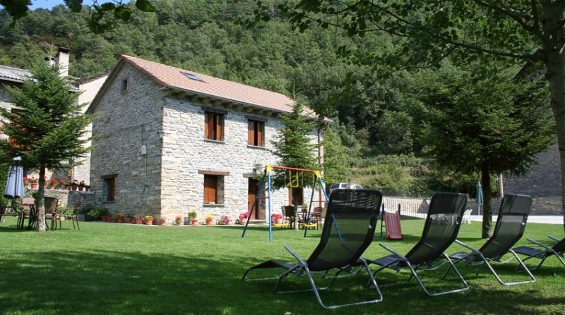 Casa Puyuelo Turismo Rural