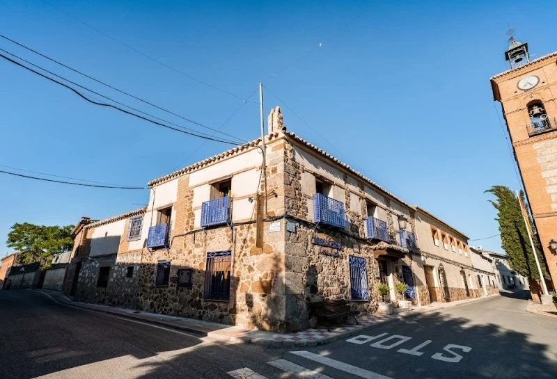 Casa Rural Alamo Grande