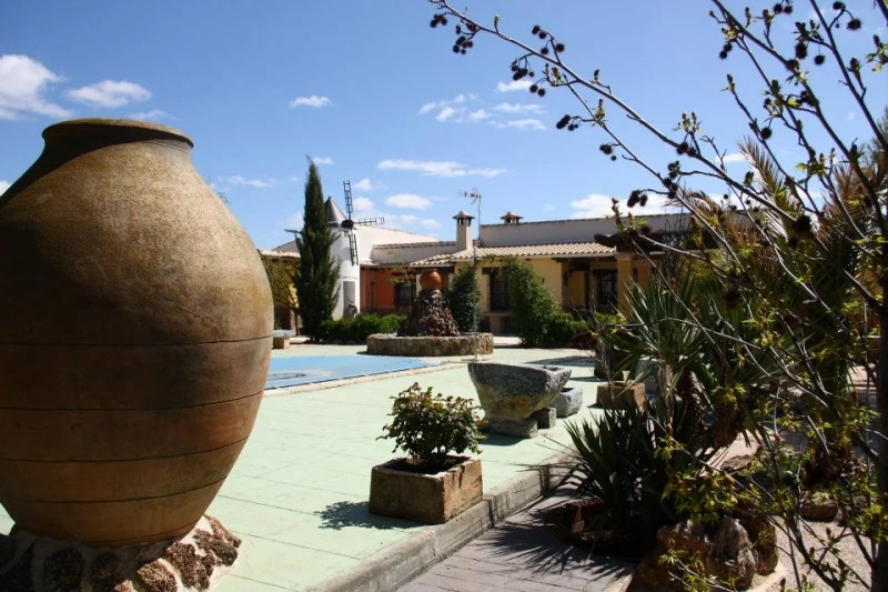 Casa Rural El Patas