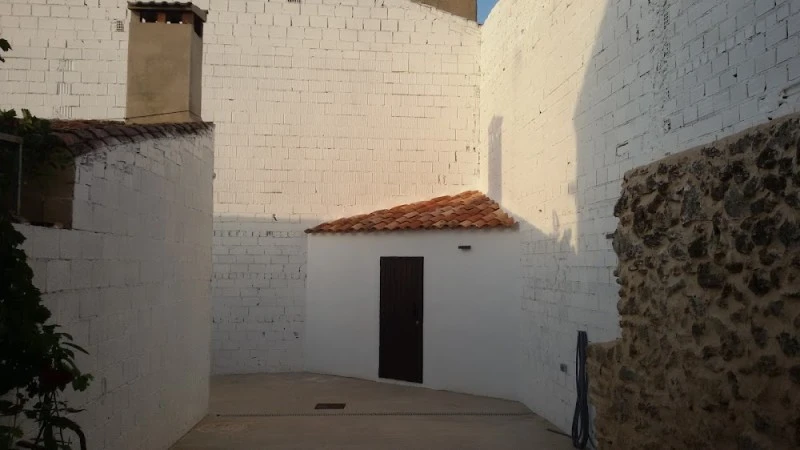 Casa Rural Las Camilas- Sierra de Alcaraz y Segura en Albacete