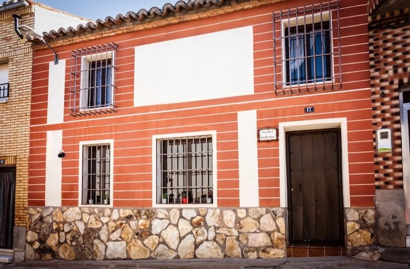 Casa Rural Los Enebros - Escapada Rural