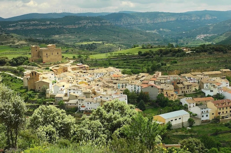 Casa Rural Nuri de Rei Todolella