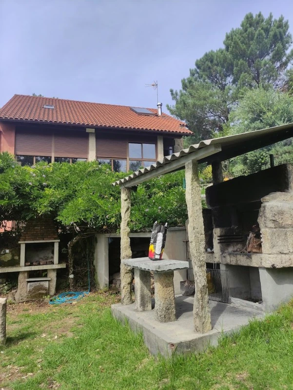 Casa Rural O Desestres