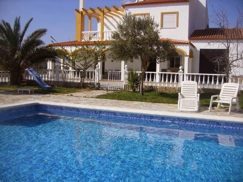 Casa rural Olvera - Villa Albarrán