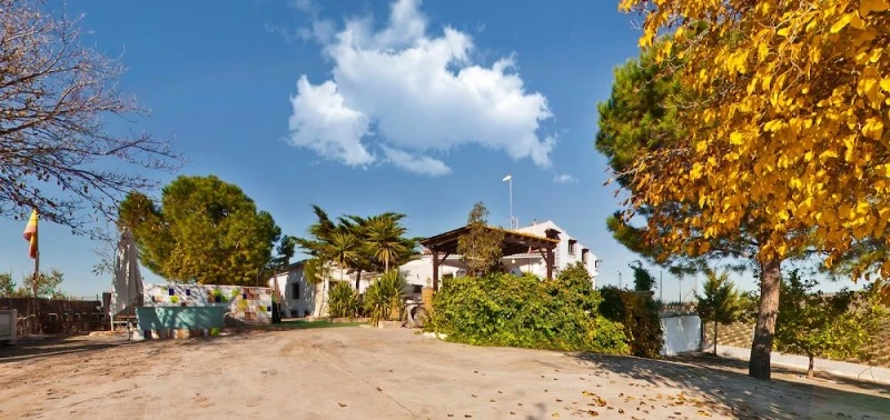 Cortijo Piedrabermeja