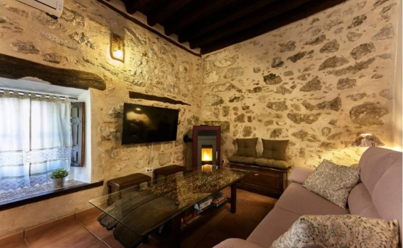 CASA RURAL TORNERIAS
