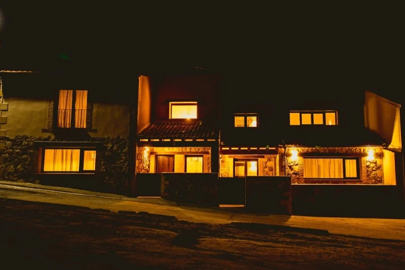 Casas Rurales Las Hazas