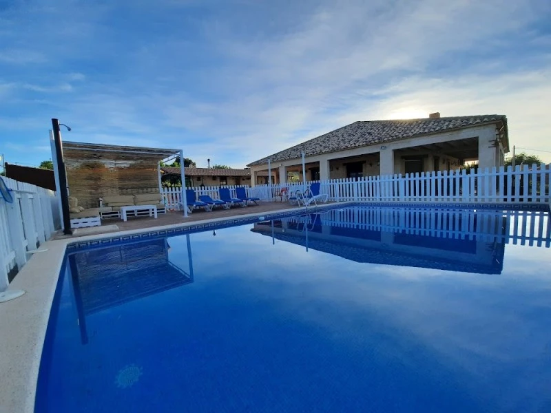 Casas Rurales Alhambra Ruidera, Ciudad Real