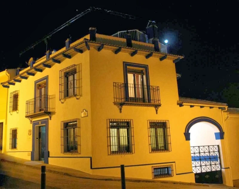 Casa Rural Aurora