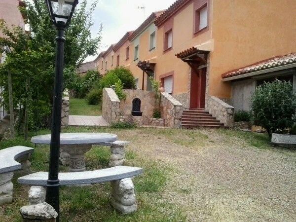 Casa rural Las Cerrás