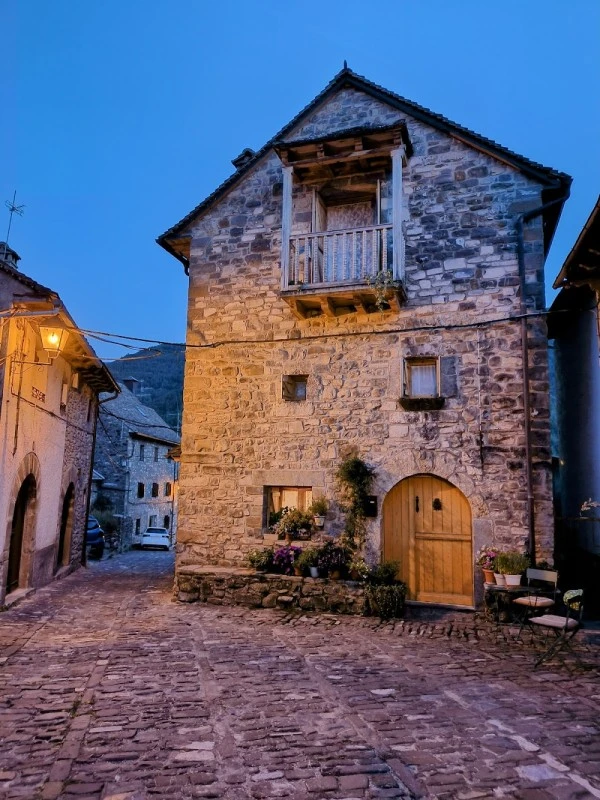Casa Taconera