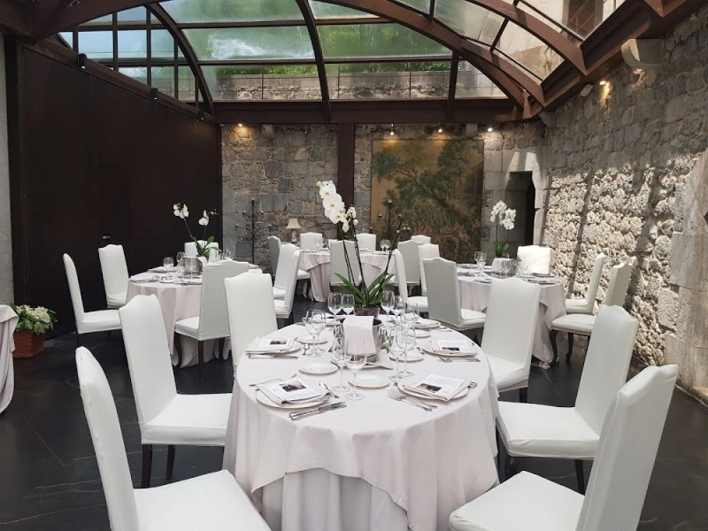 Castillo De Arteaga Restaurante