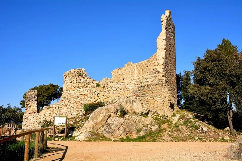 Castillo de Montbui