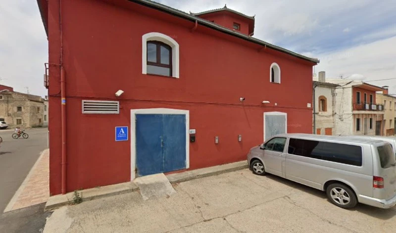Albergue juvenil y Centro de Ocio