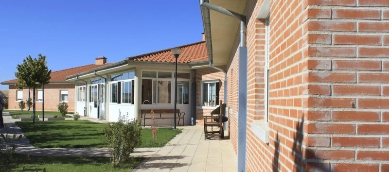 Colisée Alaraz Residencia de Mayores en Alaraz