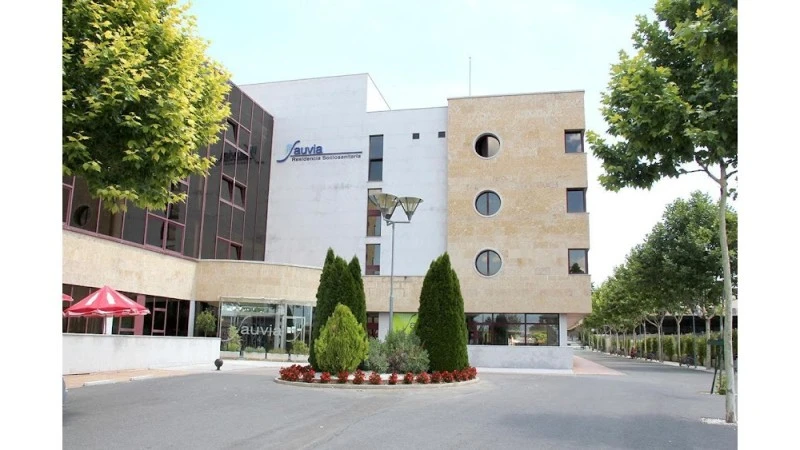 Colisée Sauvia Residencia para personas Mayores en Salamanca