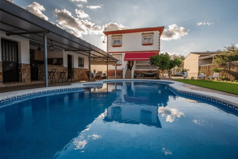 El Patio con Encanto Rural