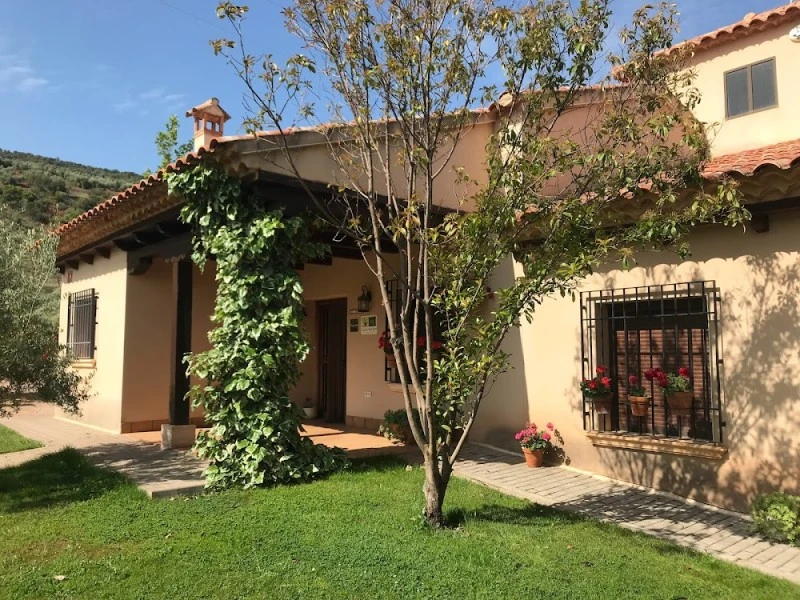 Casas rurales Cortijobellavista