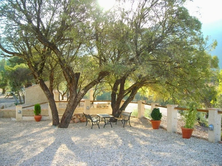 Casa Rural Cortijo La Ajedrea