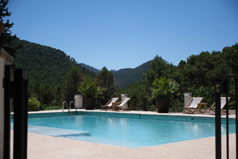 Apartamentos Cortijo Peñardera - Tu refugio de Montaña