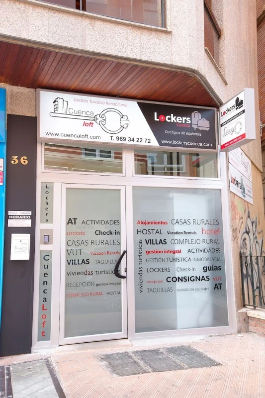 Apartamentos turísticos Cuenca Loft