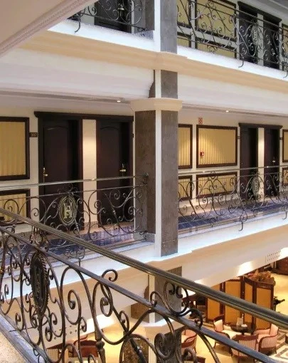 DELGADO HOTELES S.L