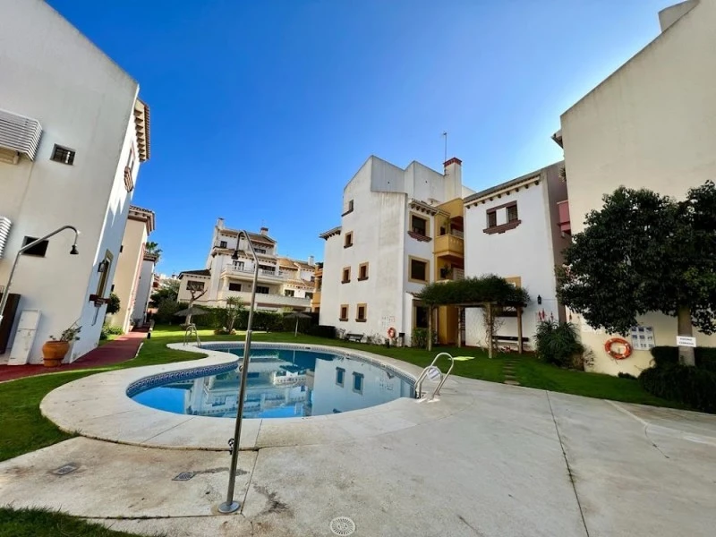 Apartamento Saadia Golf & Beach