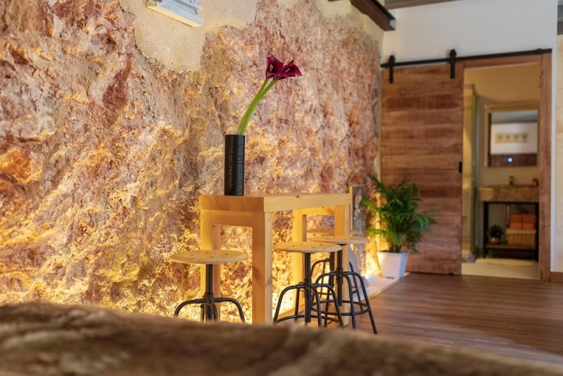 DOMUS LAPIDIS - SAN CRISTOBAL