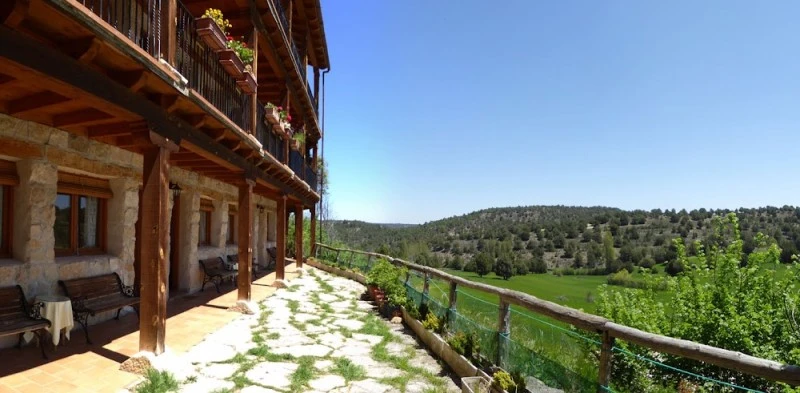 Hotel El Descansillo