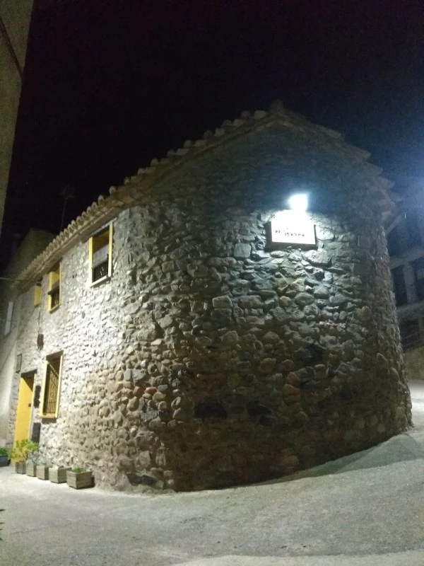 Casa Rural El Horno de Trasmoz