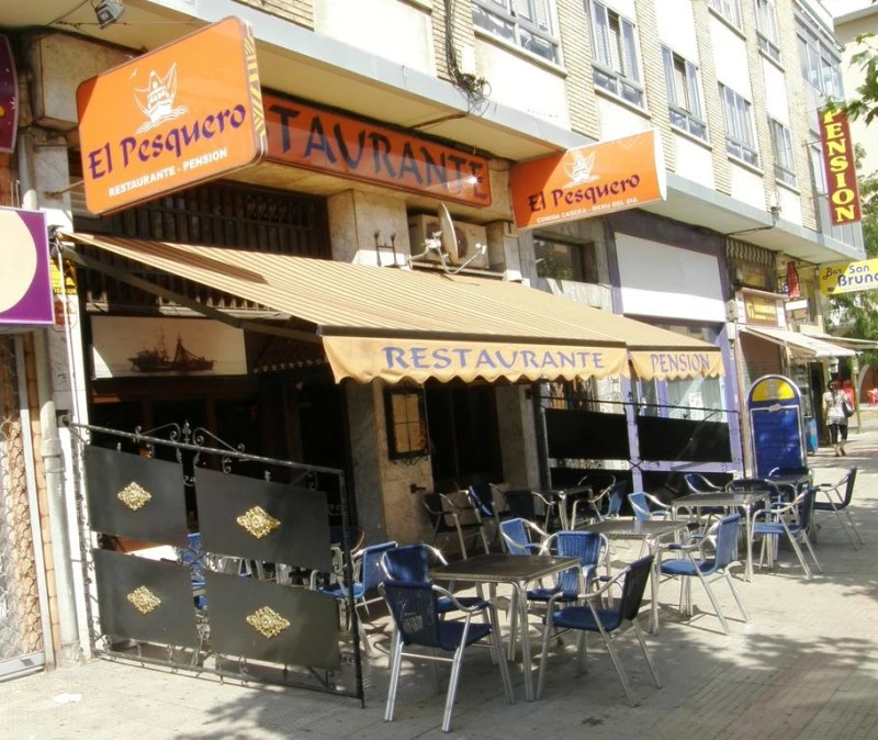 Hostelería El Pesquero