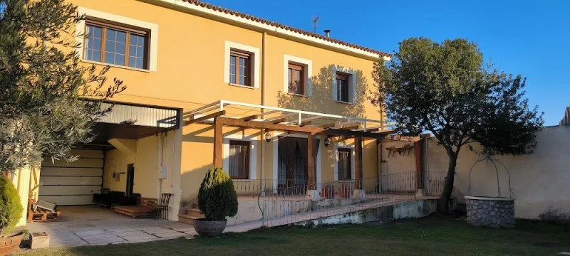 Casa Rural El Portal Del Cerrato