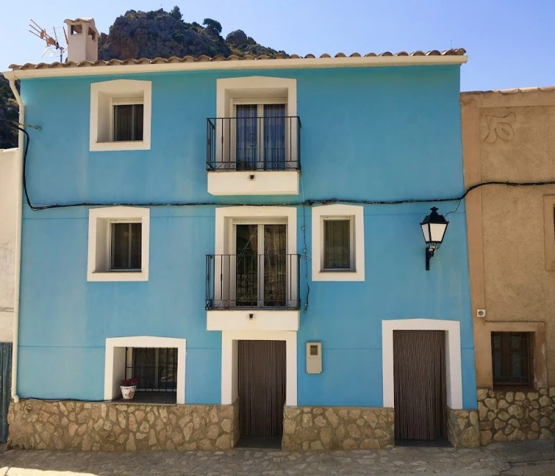 El Tobarico - Casas Rurales Nerpio