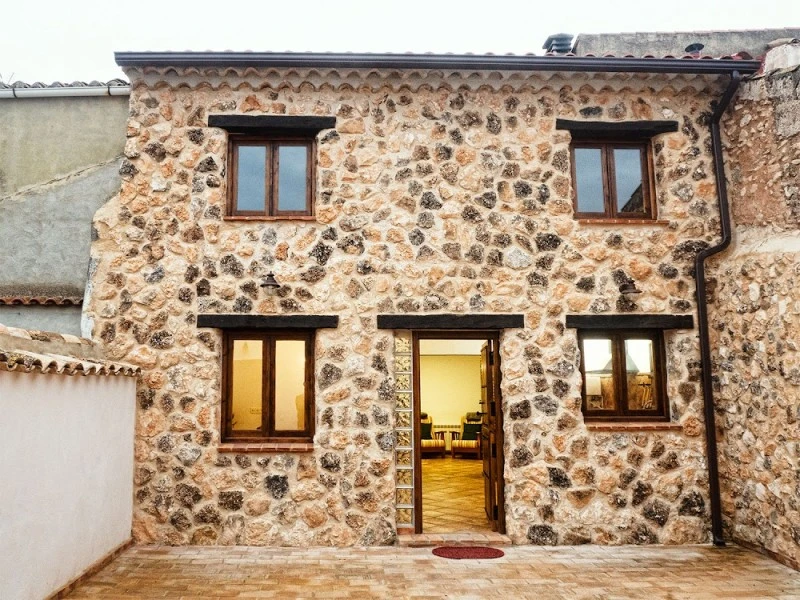 Casa rural El tranco del lobo