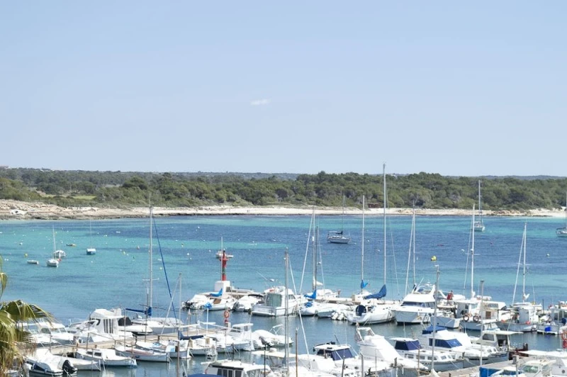 Enjoy the sea in Colonia