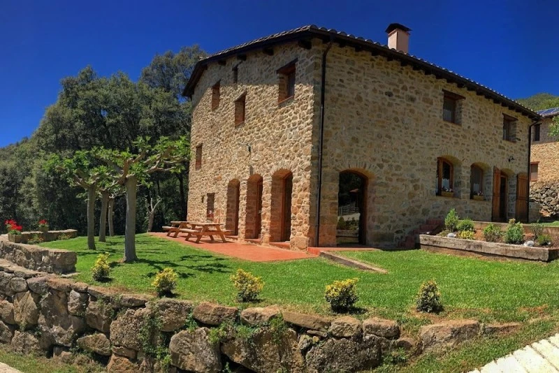 La Coma d'en Roca (Experiencia Rural)