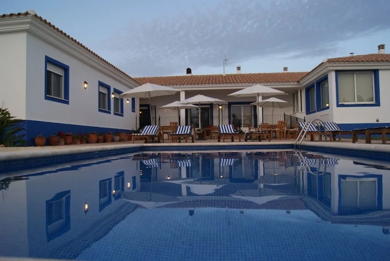 Hotel rural Finca El Romeral