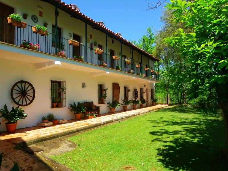 Hotel Apartamento Rural Finca La Media Legua