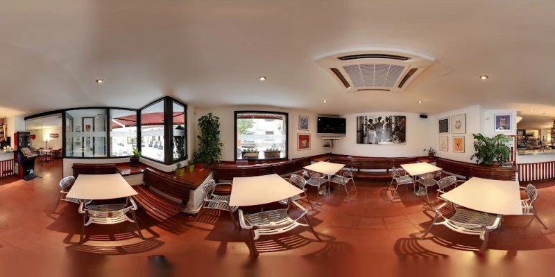 Restaurant Fonda Sala