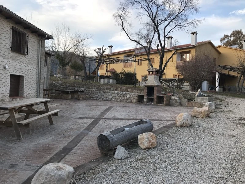 Alojamiento Rural La Capellanía